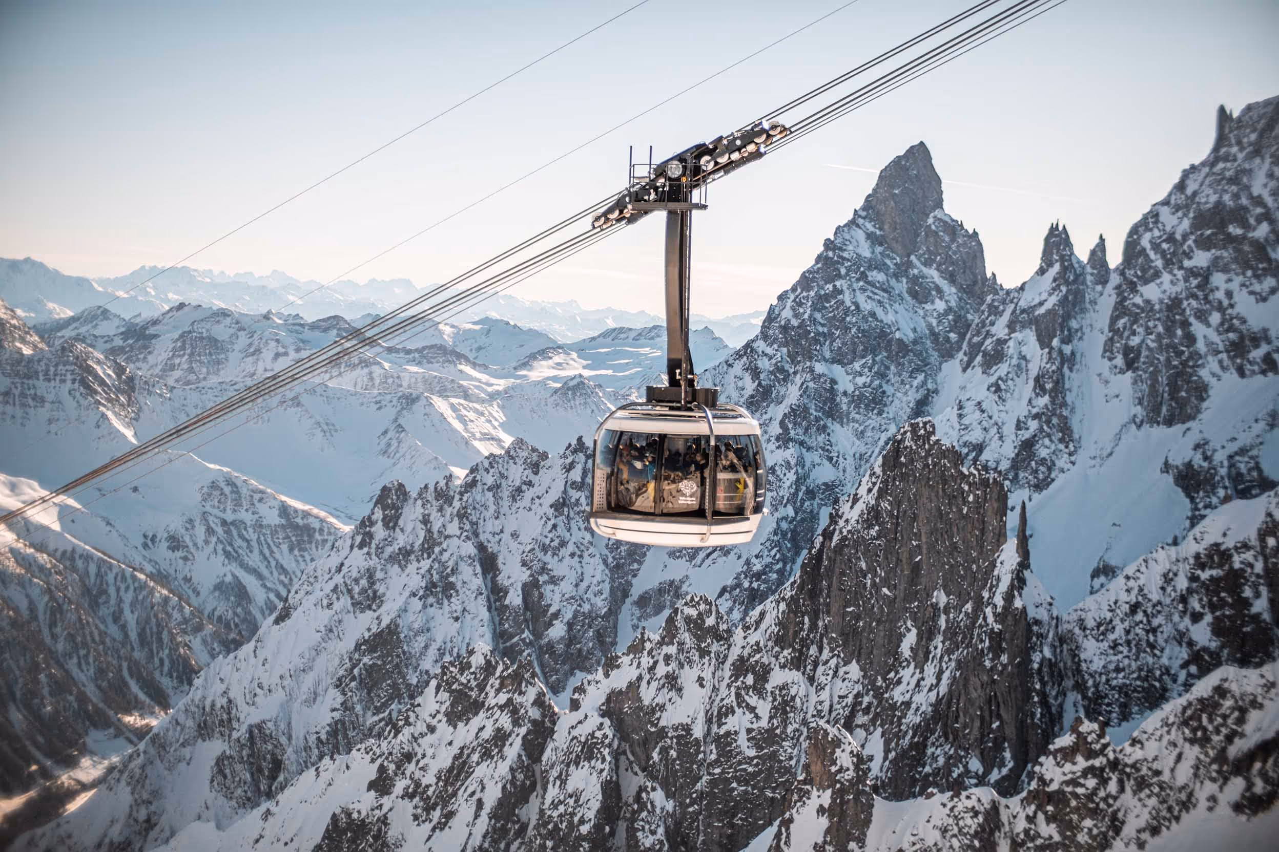 Skyway Monte Bianco